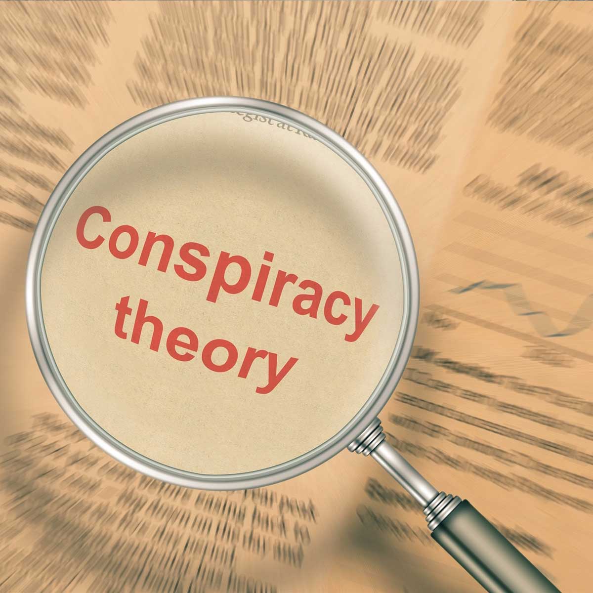 Conspiracy Theories - How Did We Get So Far So Fast?
