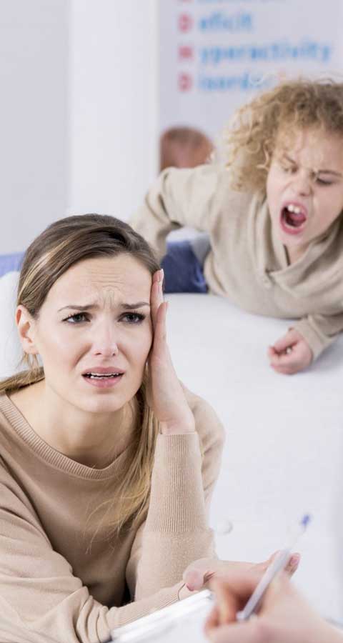 Behavioral Disorders